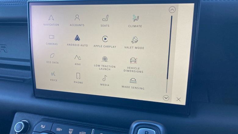 Land Rover Defender 2.0 P300 X-Dynamic HSE 90 3dr Auto Petrol Estate